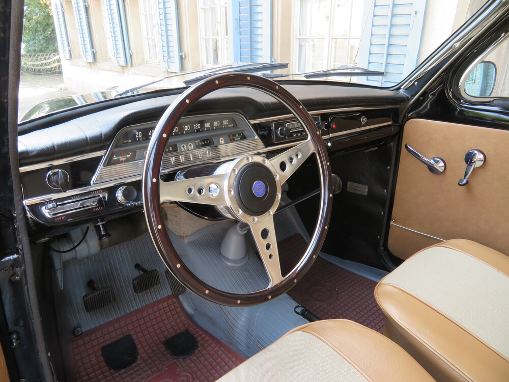 Volvo 544 Limousine