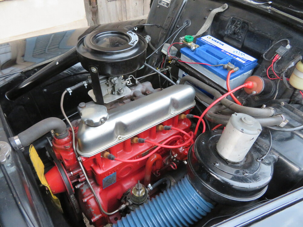 Volvo 544 Limousine