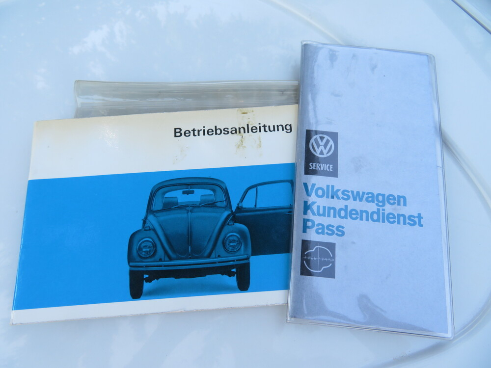 VW Käfer 1300 Limousine