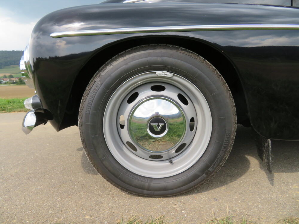 Volvo 544 Limousine
