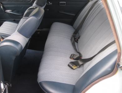 Mercedes-Benz 200 Heckflosse Limousine