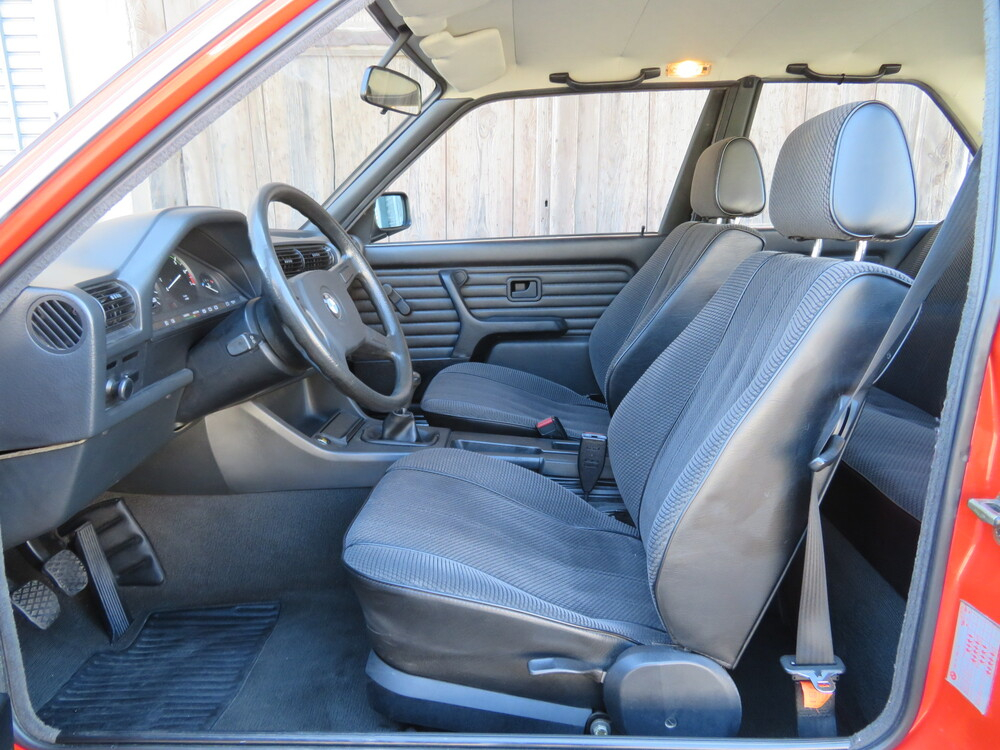 BMW 318i Limousine