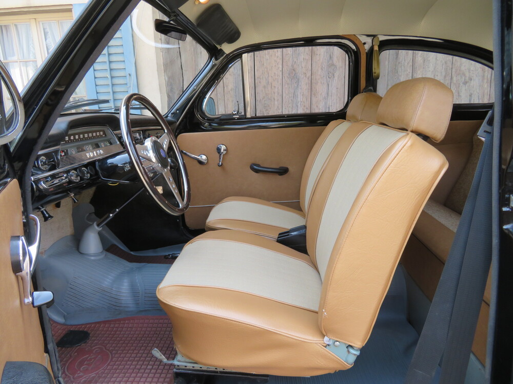 Volvo 544 Limousine