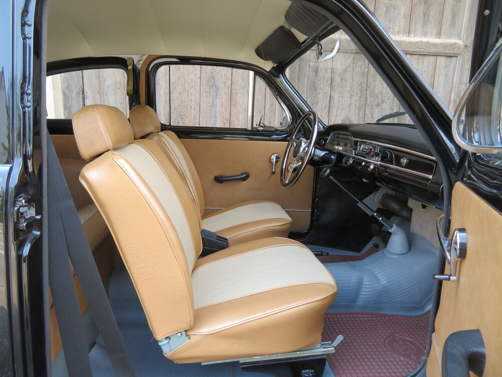Volvo 544 Limousine