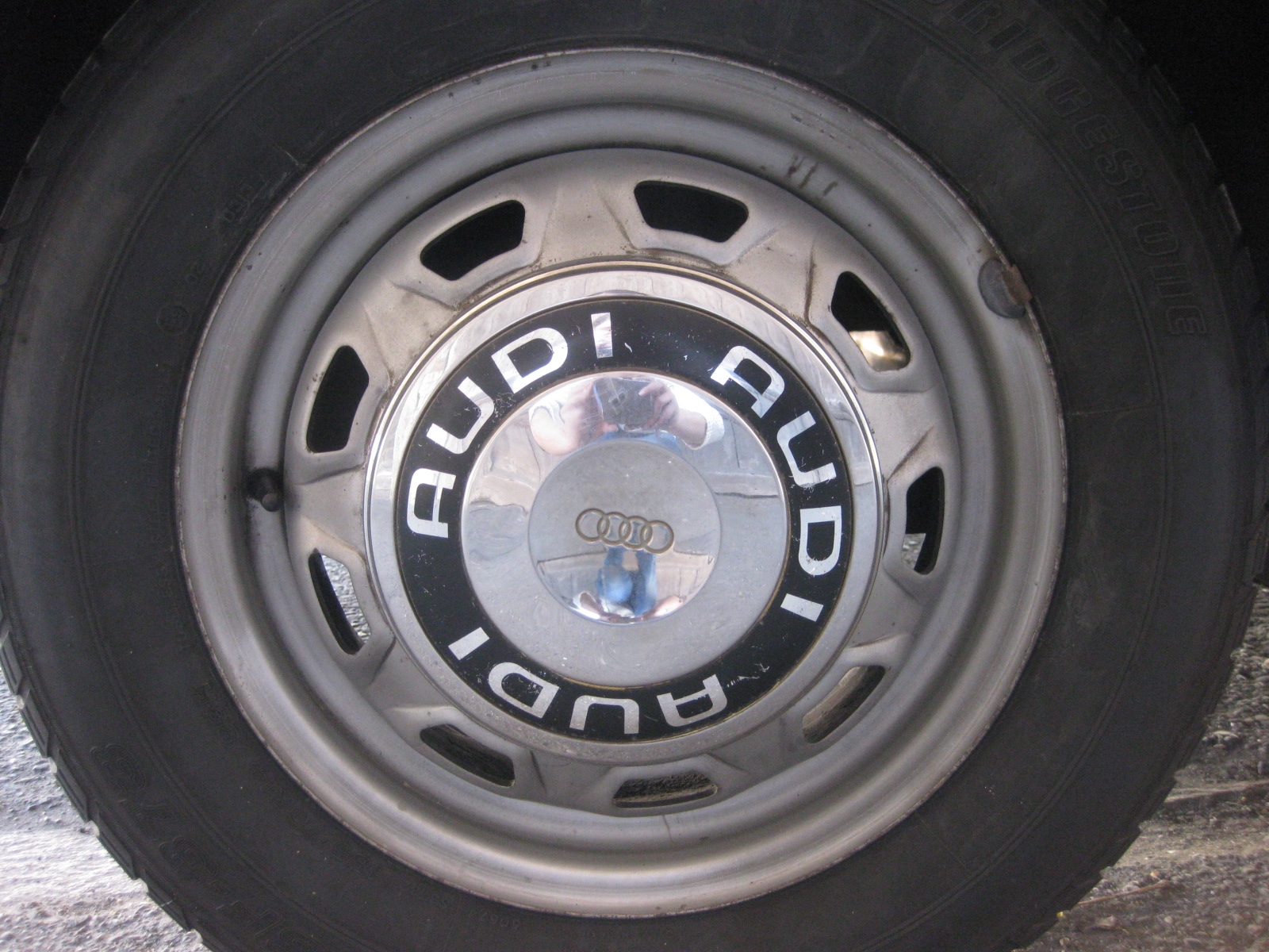 Audi 100 S Coupé