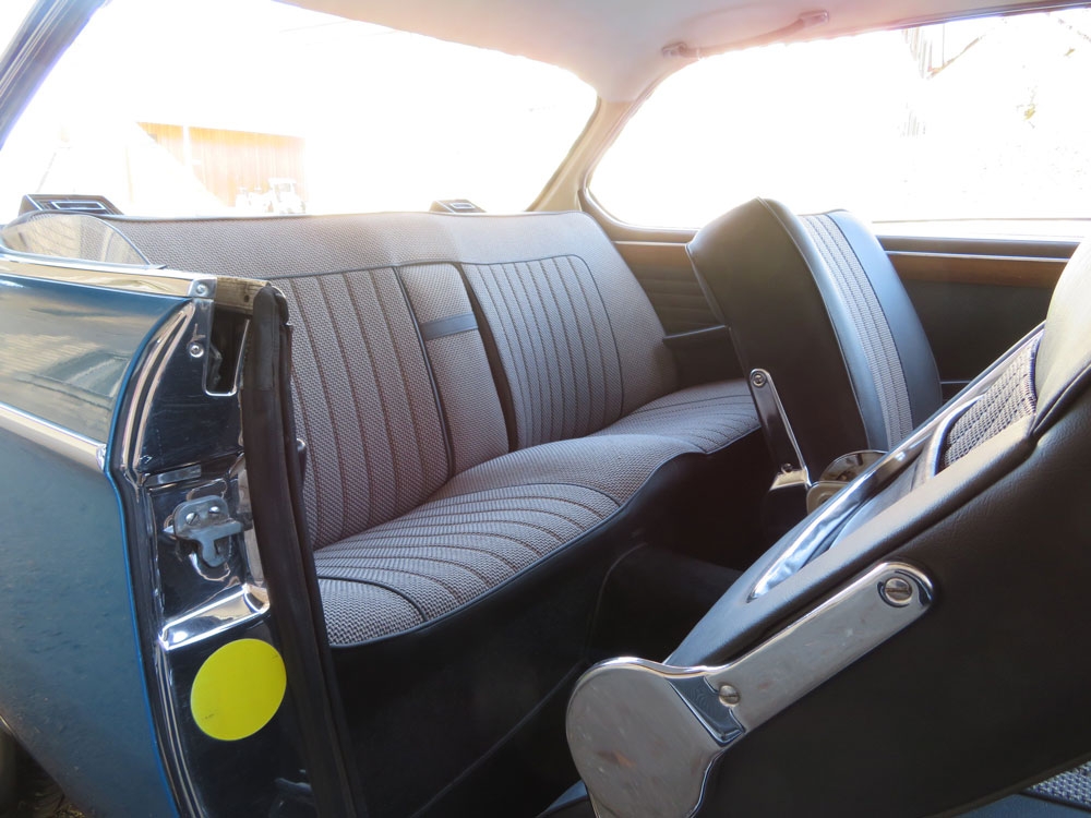 BMW 2000 CA Coupé