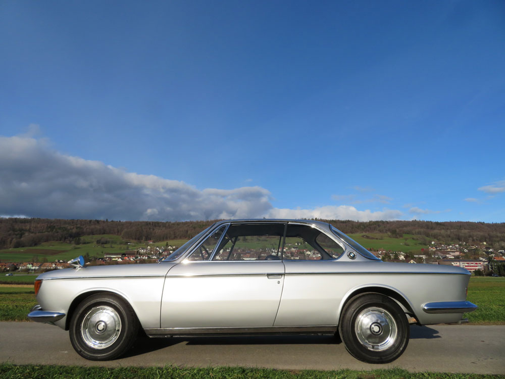 BMW 2000 CA Coupé
