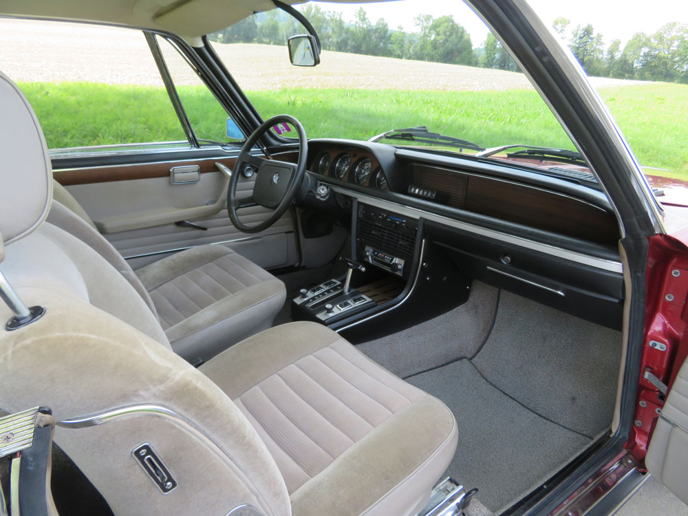 BMW 3.0 CS Coupé
