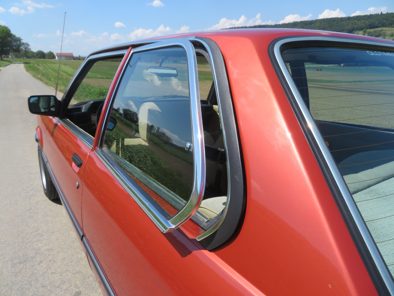 BMW 318i Limousine