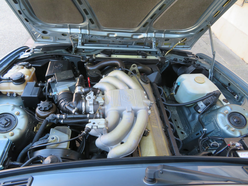 BMW 320i Cabriolet