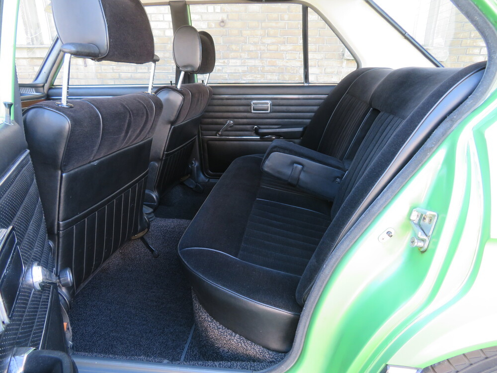 BMW 520 Limousine