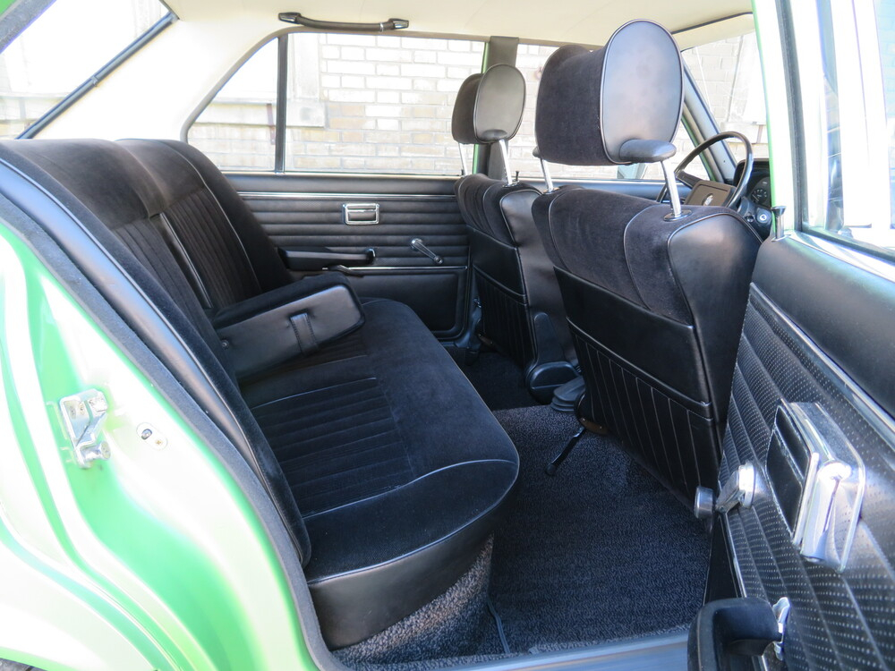 BMW 520 Limousine