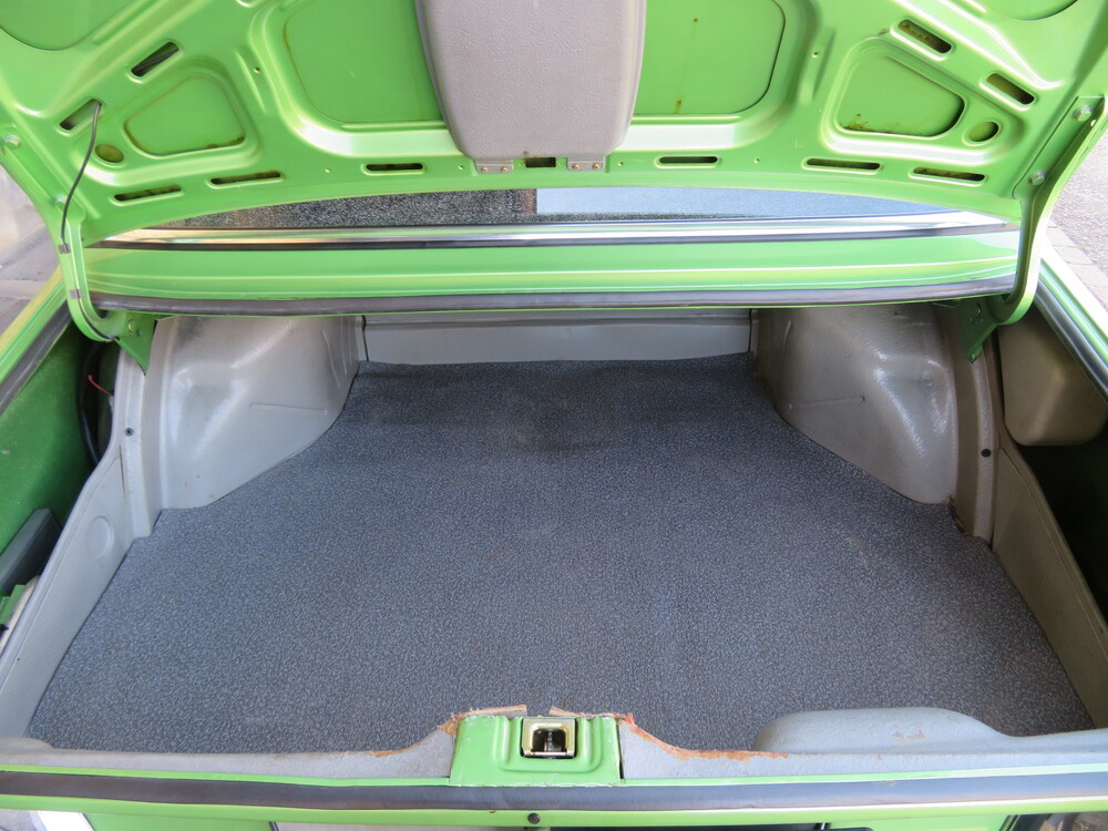 BMW 520 Limousine