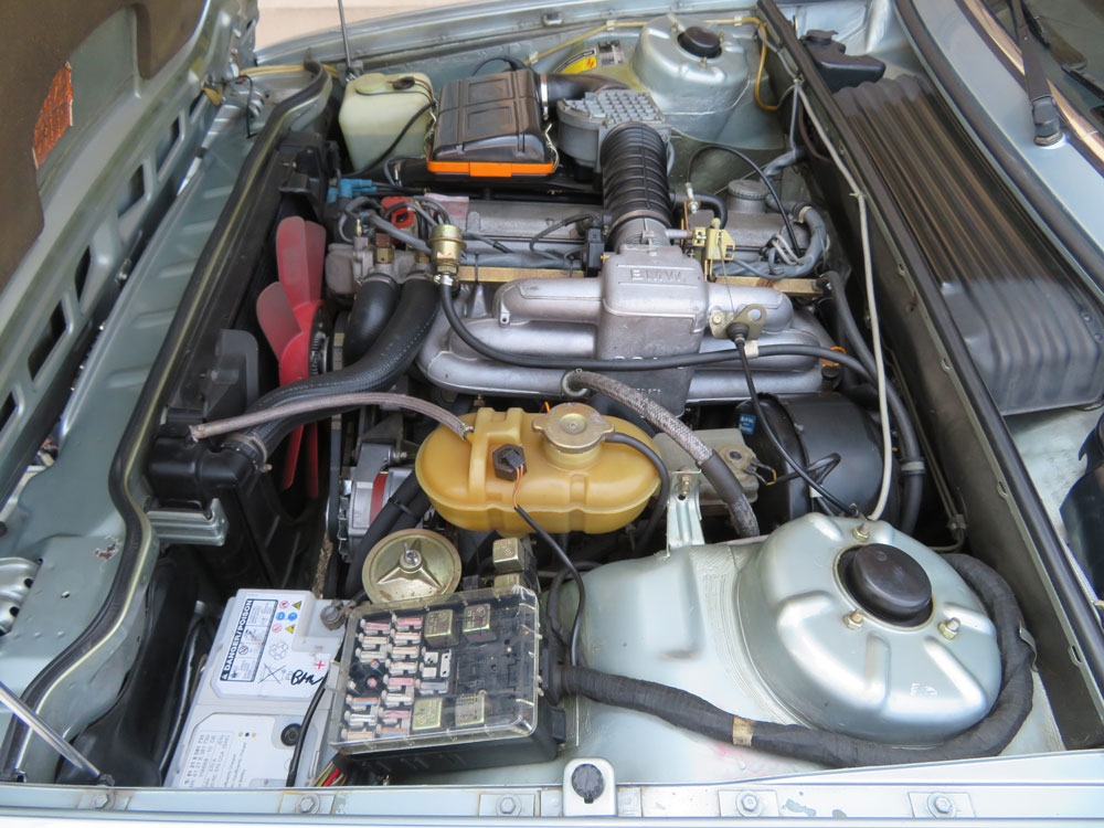 BMW 635 CSi Coupé