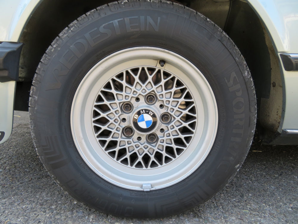 BMW 635 CSi Coupé