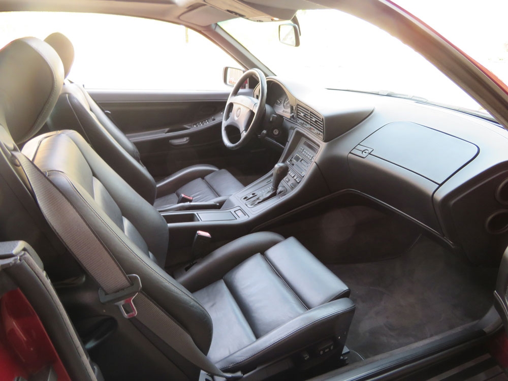 BMW 850i A Coupé