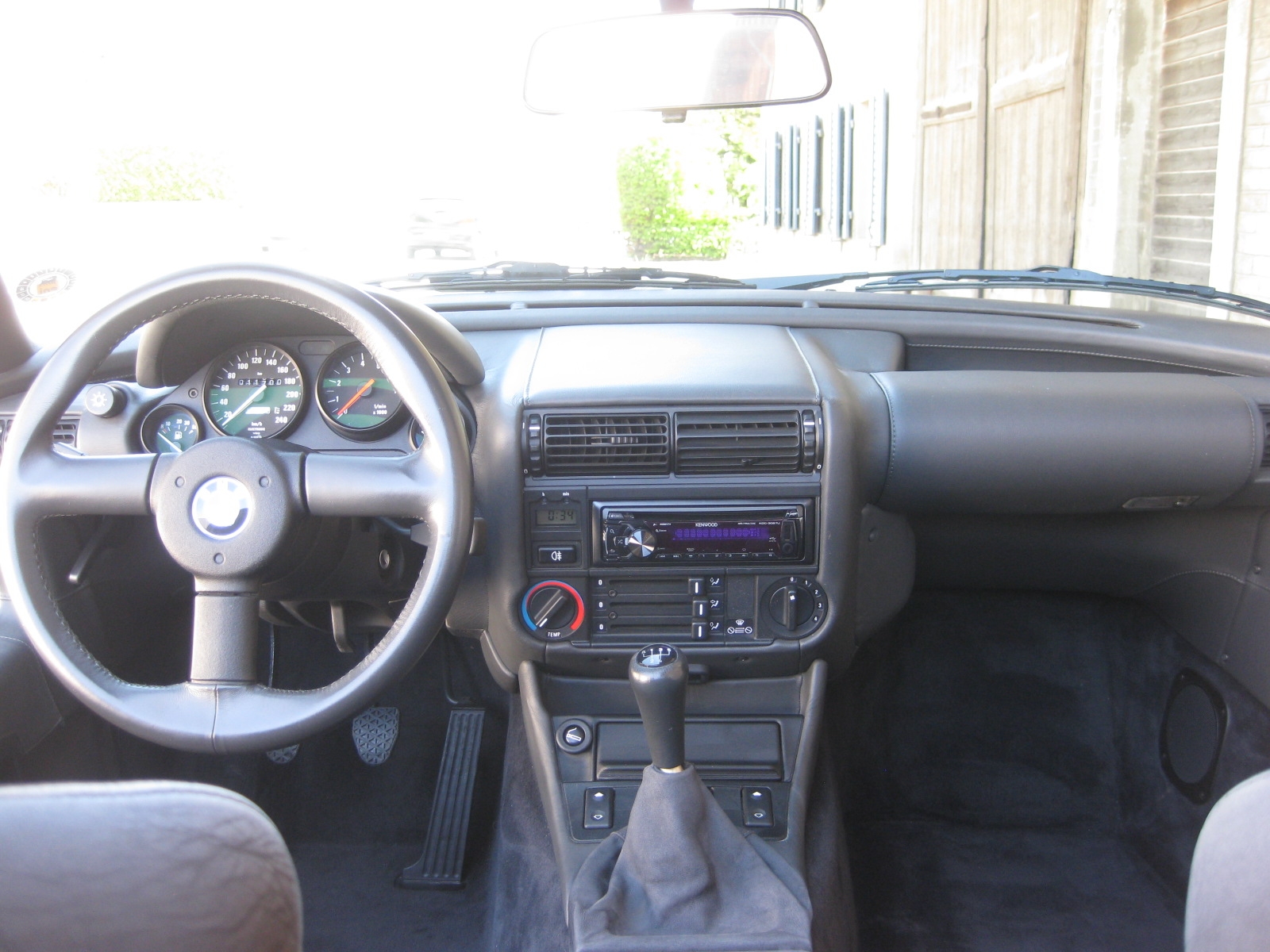 BMW Z1 Cabriolet