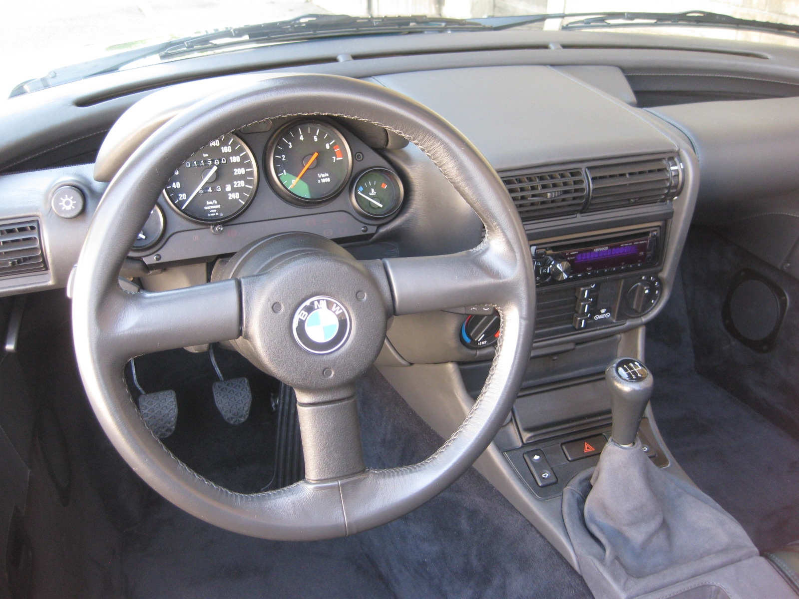 BMW Z1 Cabriolet