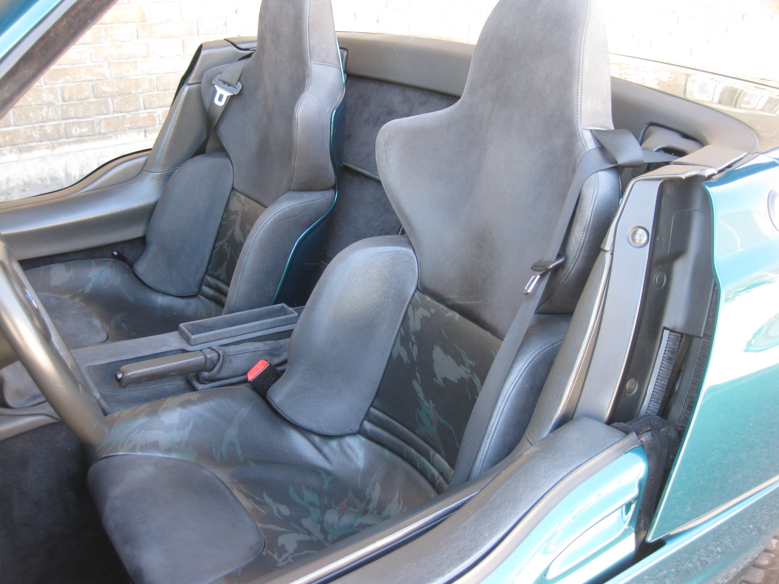 BMW Z1 Cabriolet