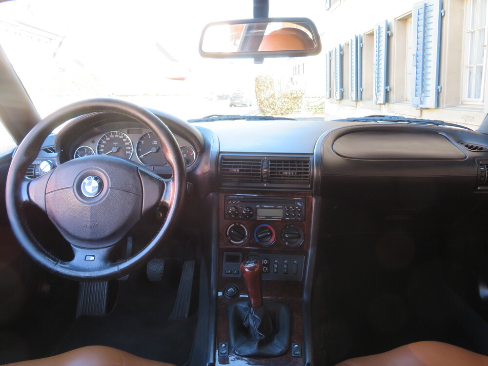 BMW Z3 2.8i Coupé