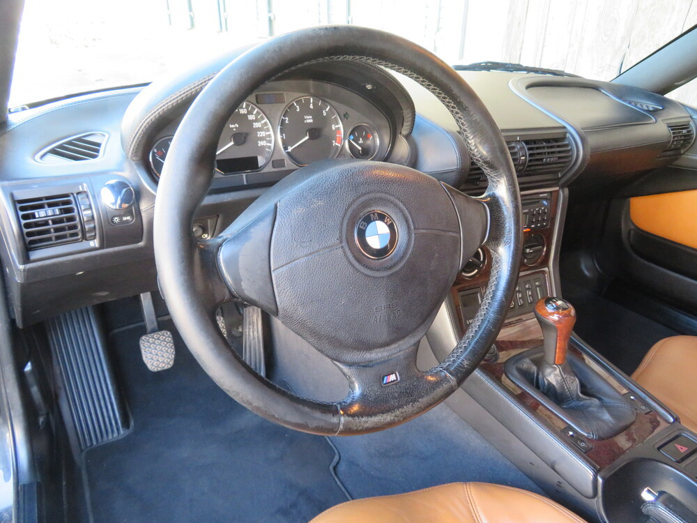 BMW Z3 2.8i Coupé
