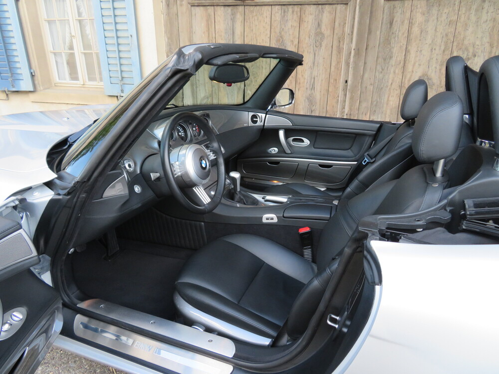 BMW Z8 Cabriolet