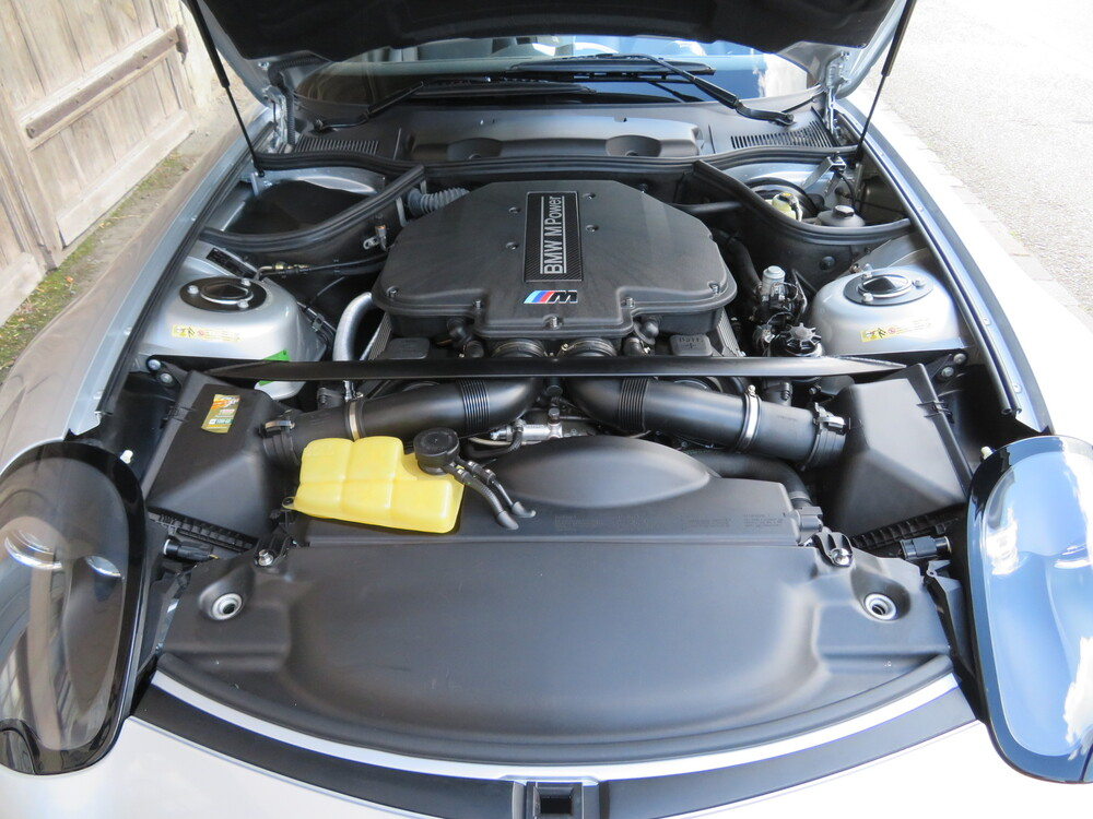 BMW Z8 Cabriolet