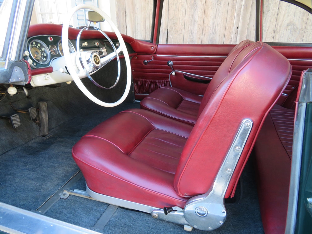 DKW 1000 SP Coupé