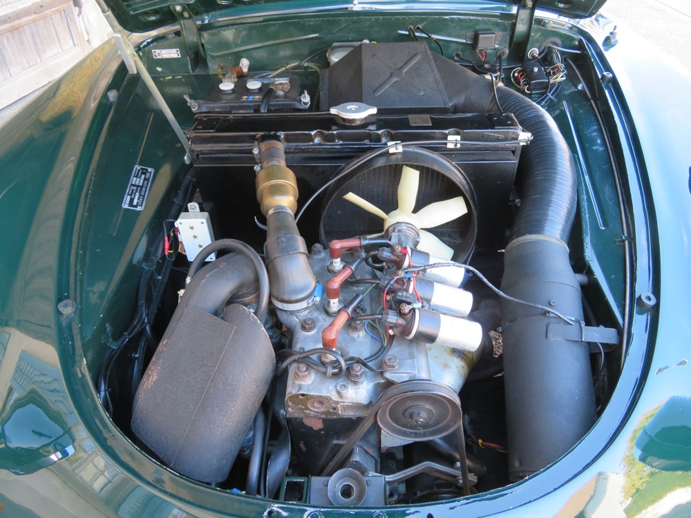 DKW 1000 SP Coupé