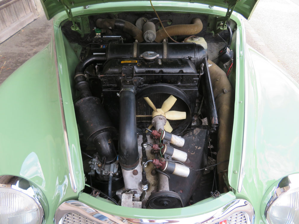 DKW 1000 S Coupé