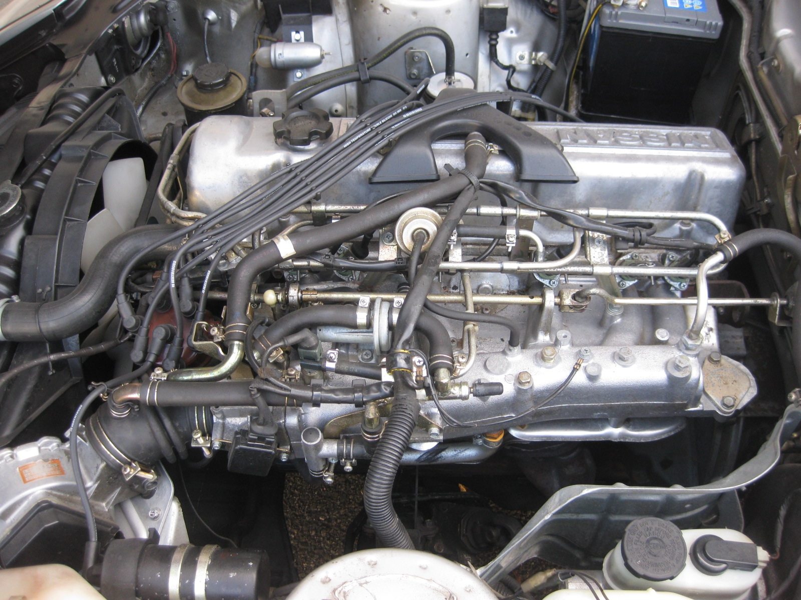 Datsun 280 ZX Targa