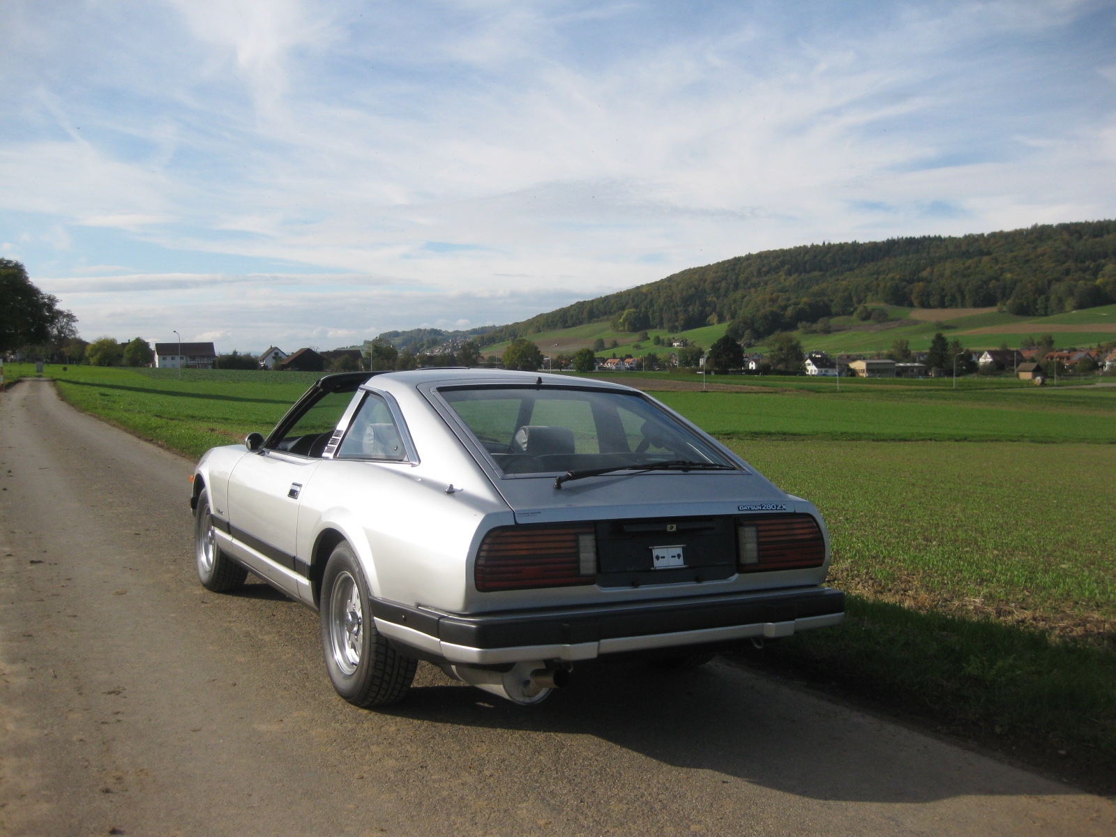 Datsun 280 ZX Targa