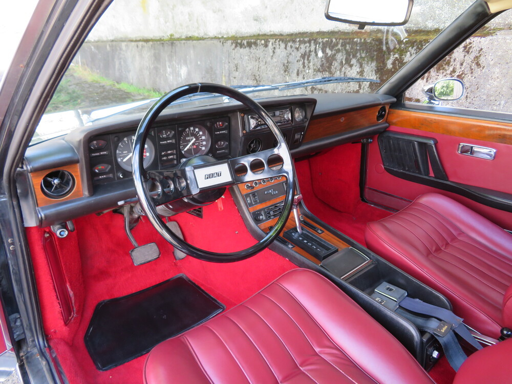 Fiat 130 Coupé