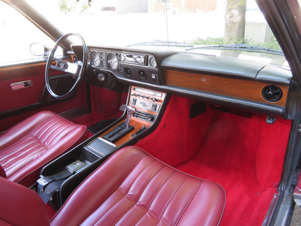 Fiat 130 Coupé