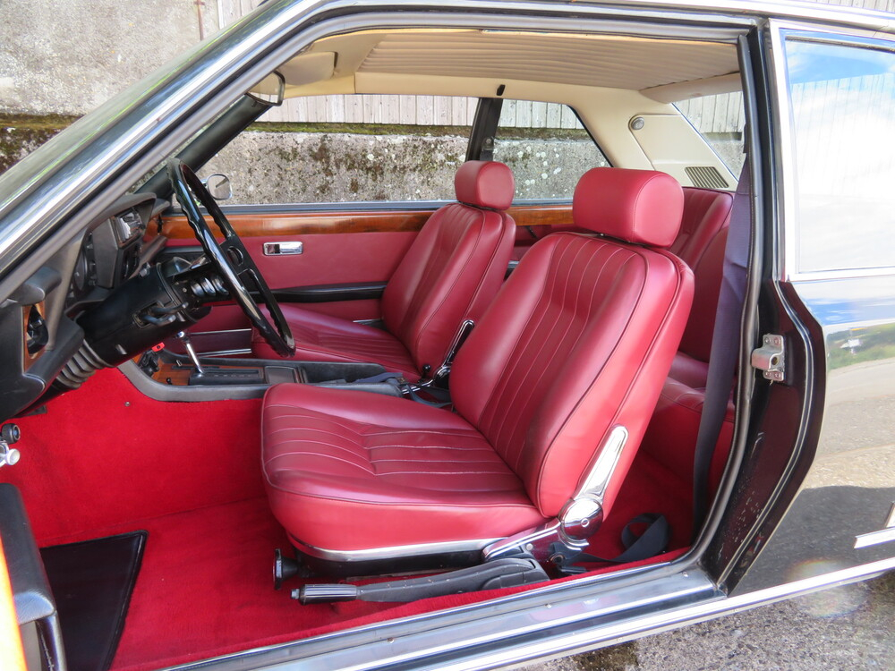 Fiat 130 Coupé