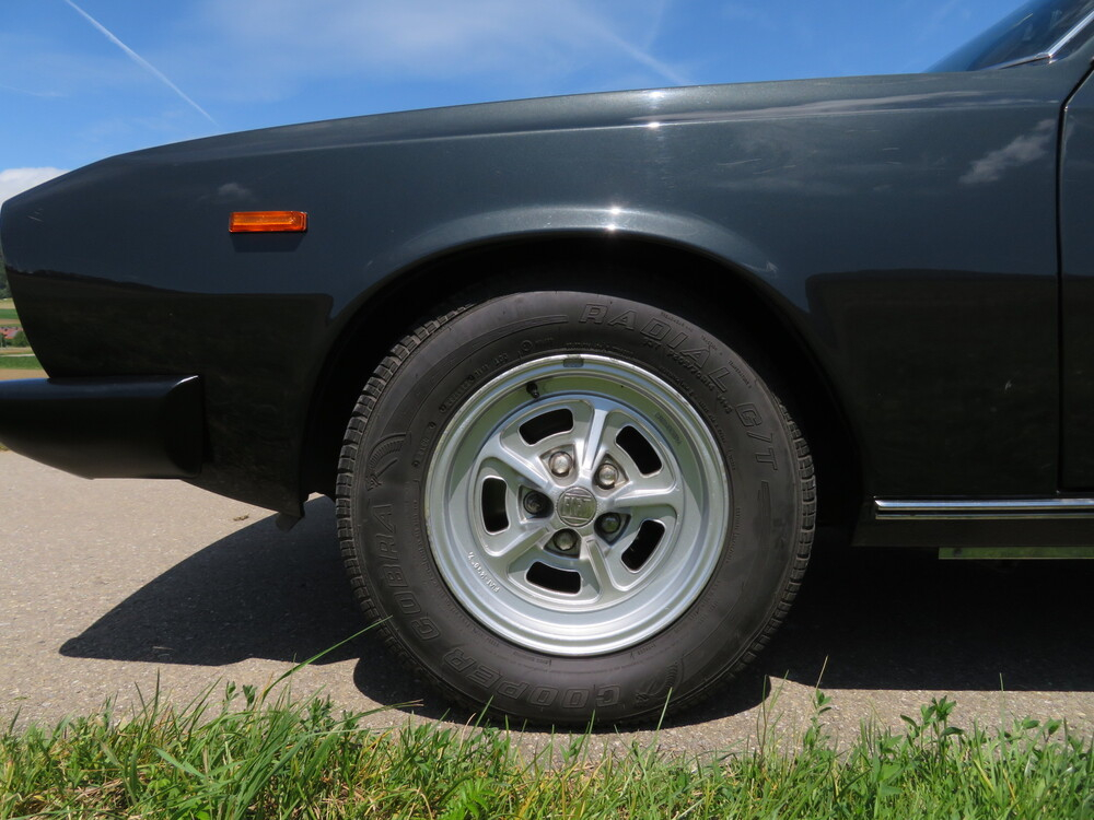 Fiat 130 Coupé