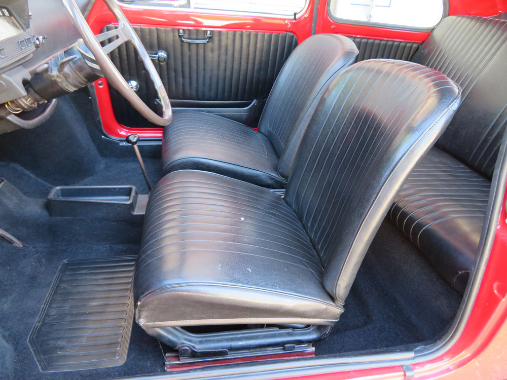 Fiat 500 Cabriolet