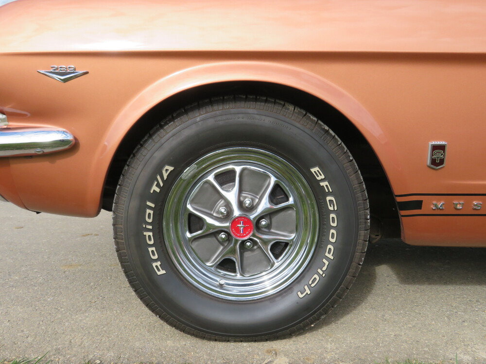 Ford (USA) Mustang Coupé