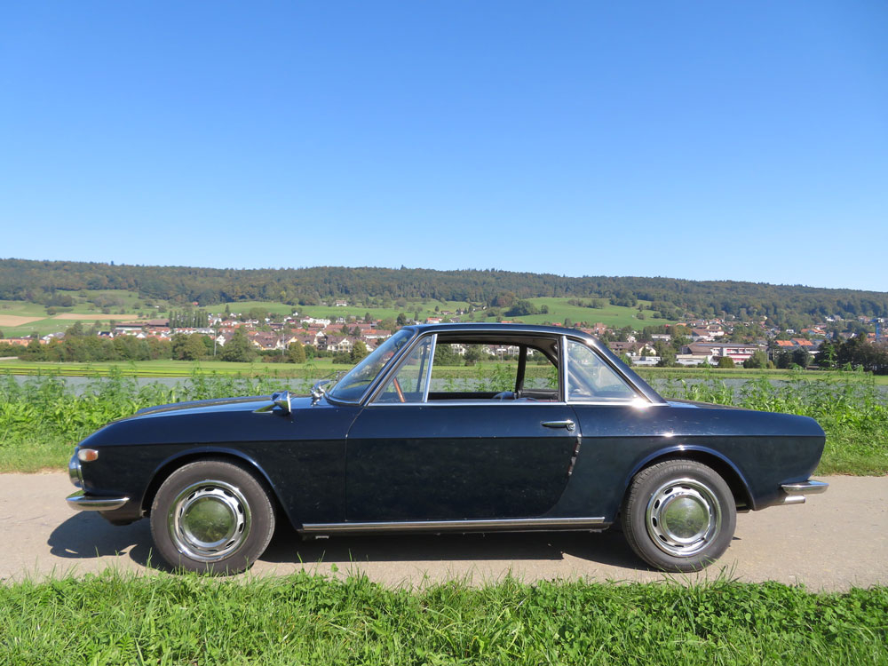 Lancia Fulvia Rallye 1.3 Coupé