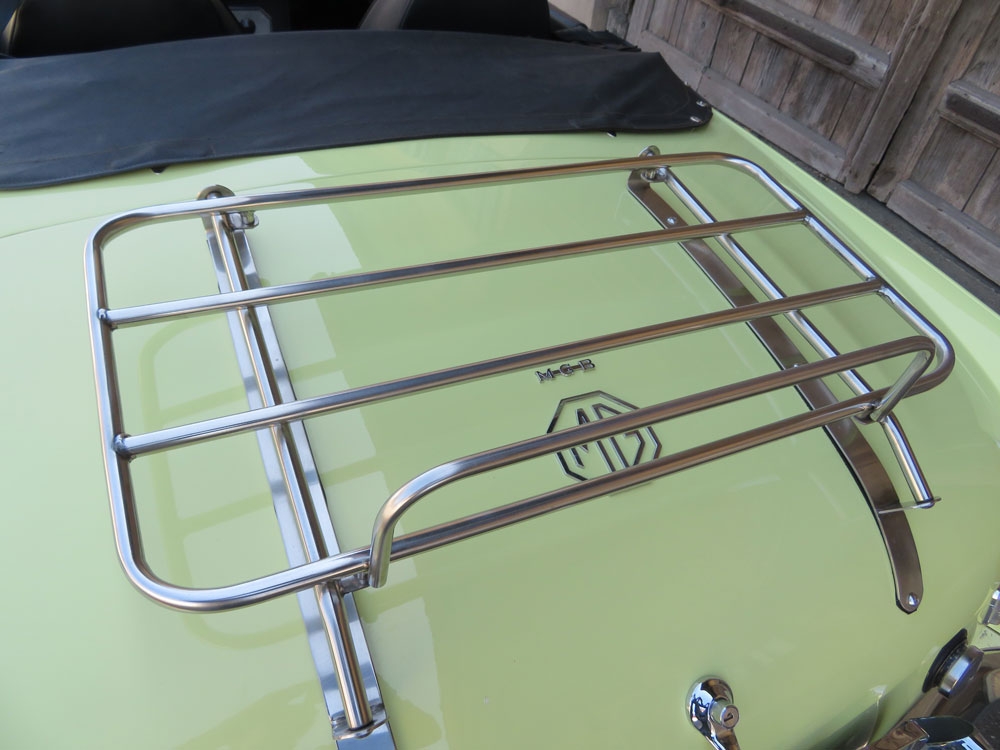 MG MGB Cabriolet