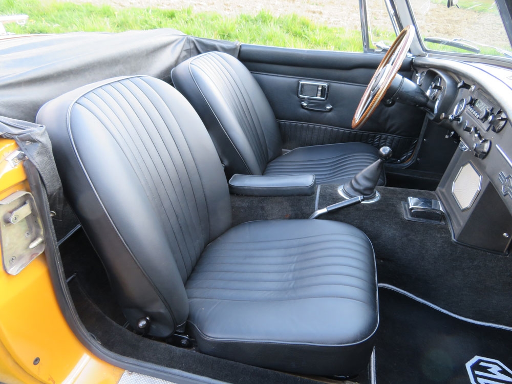 MG MGB Cabriolet
