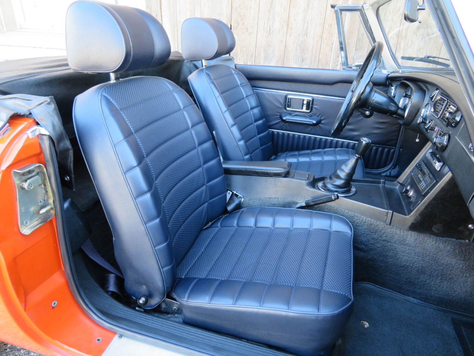 MG MGB Cabriolet