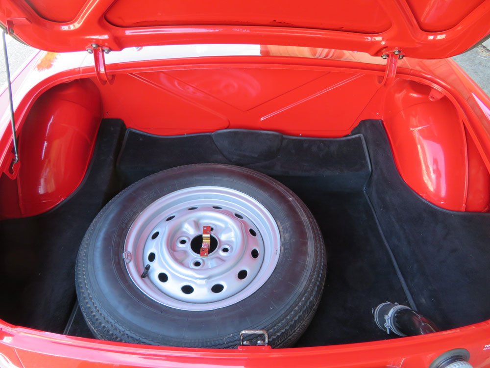 MG MGB Cabriolet