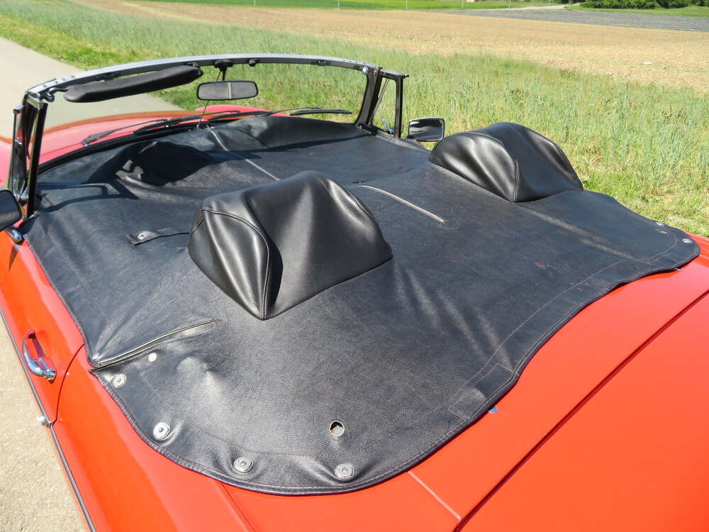 MG MGB Cabriolet