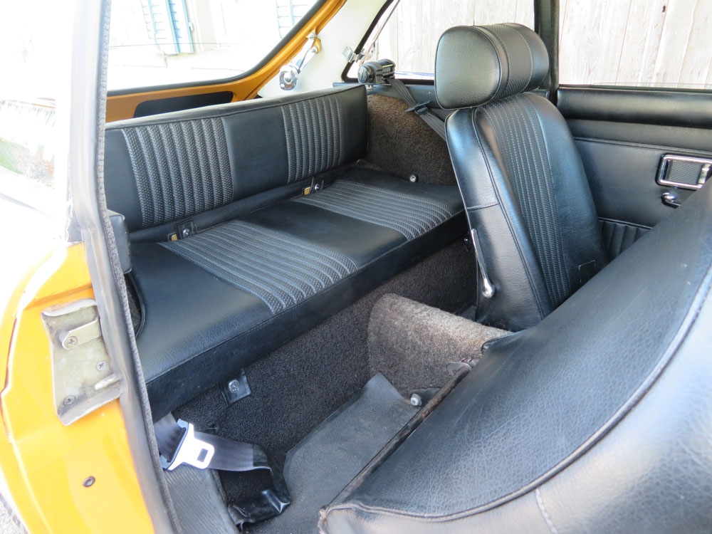 MG MGB GT Coupé