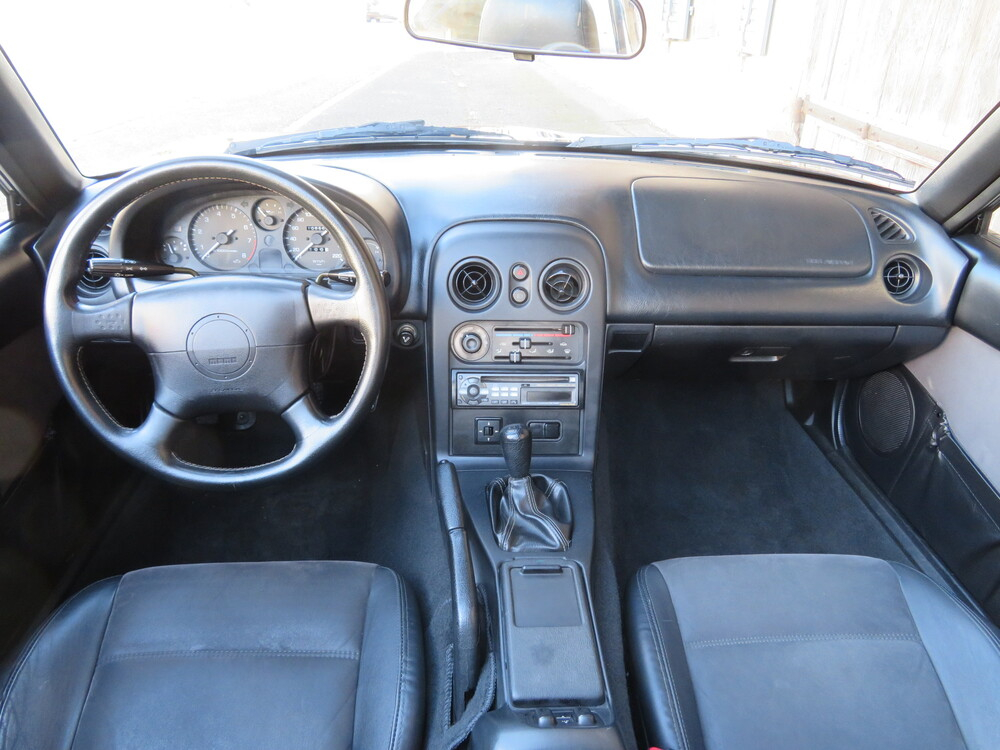 Mazda MX-5 1.8i Cabriolet