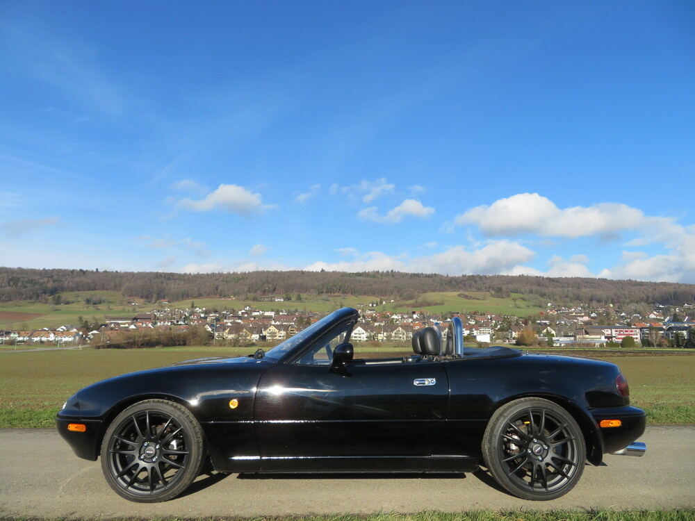 Mazda MX-5 1.8i Cabriolet