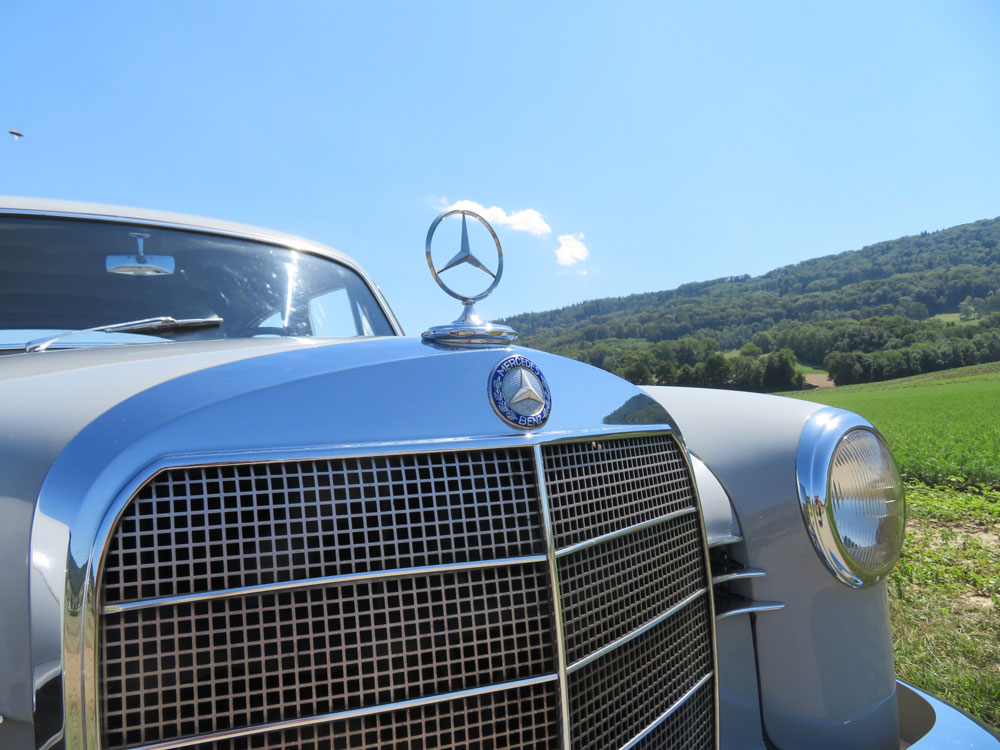Mercedes-Benz 180 B Limousine