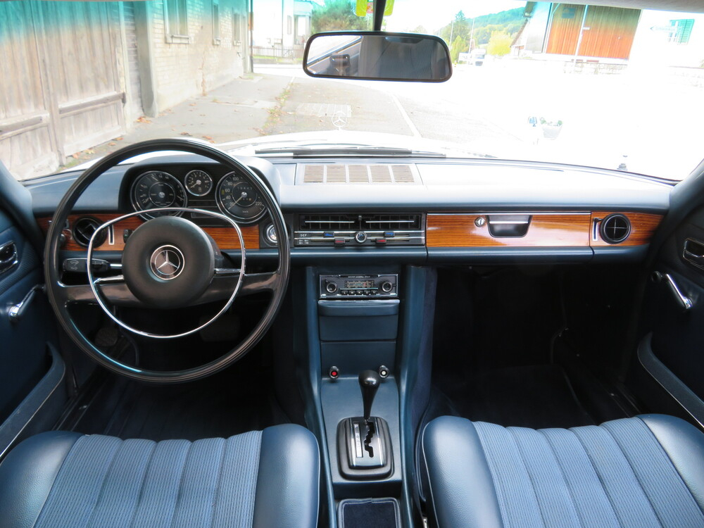 Mercedes-Benz 280 CE Coupé