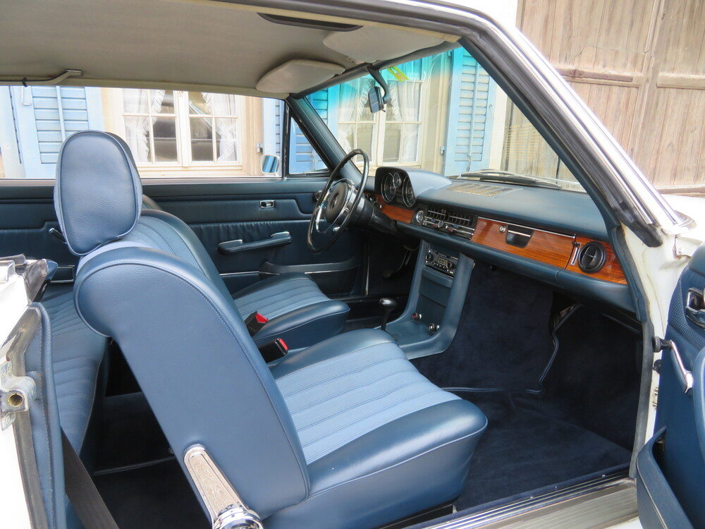 Mercedes-Benz 280 CE Coupé